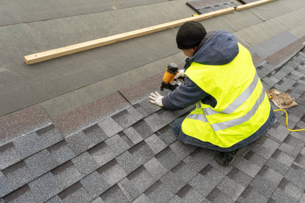 Quick and Trustworthy Emergency Roof Repair Services in Caledonia, MS
